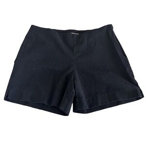 Boston Proper Black Shorts
